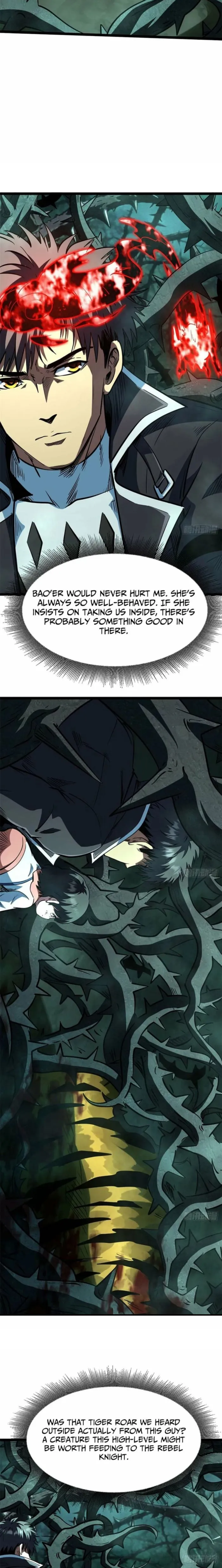 Super Gene chapter 428 page 2