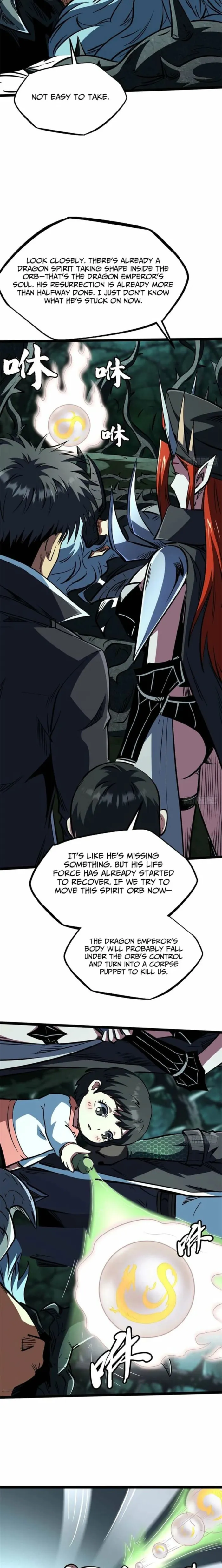 Super Gene chapter 428 page 4