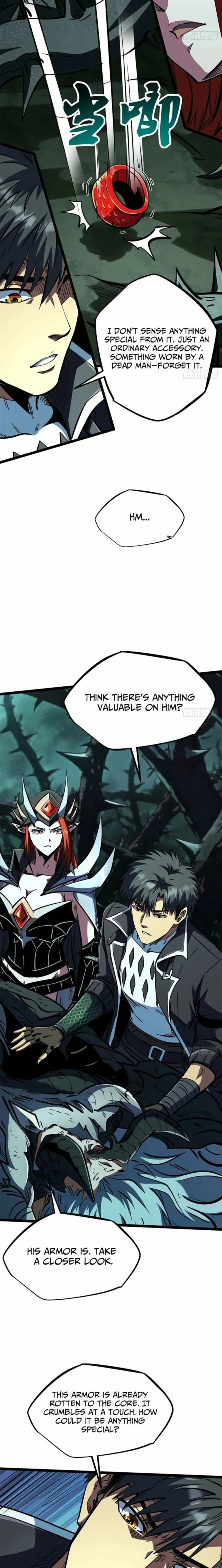 Super Gene chapter 428 page 6