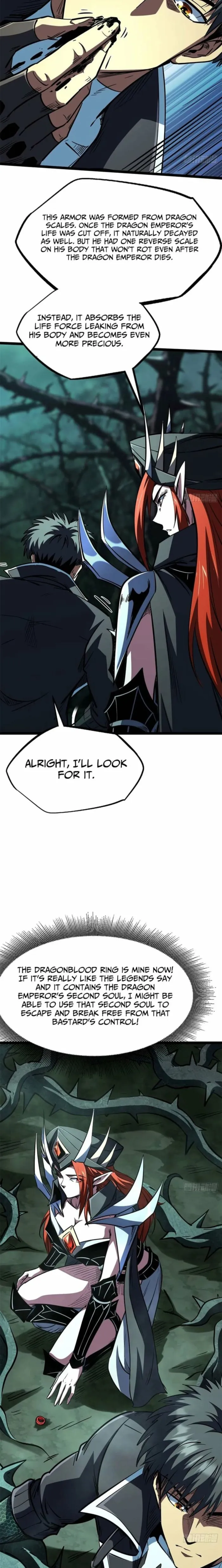 Super Gene chapter 428 page 7