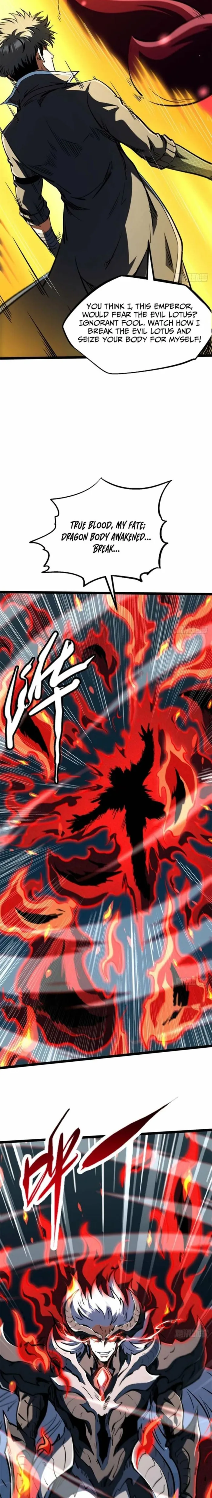 Super Gene chapter 429 page 2