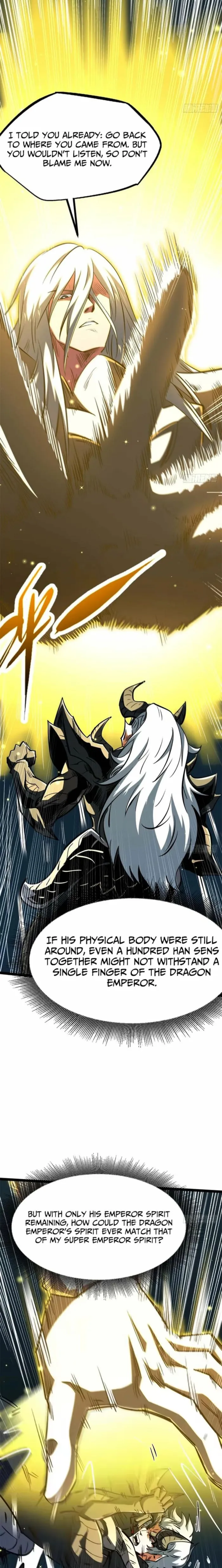 Super Gene chapter 429 page 4