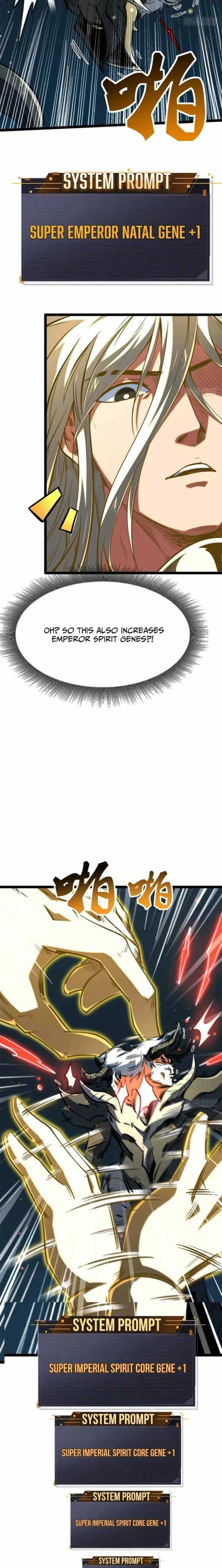 Super Gene chapter 429 page 5