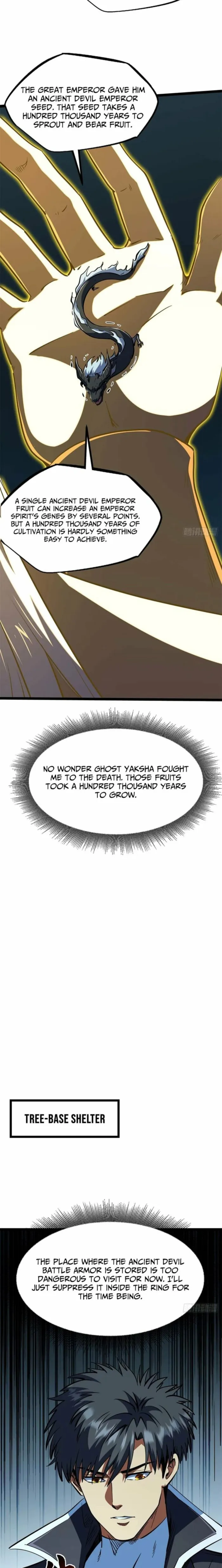 Super Gene chapter 429 page 9