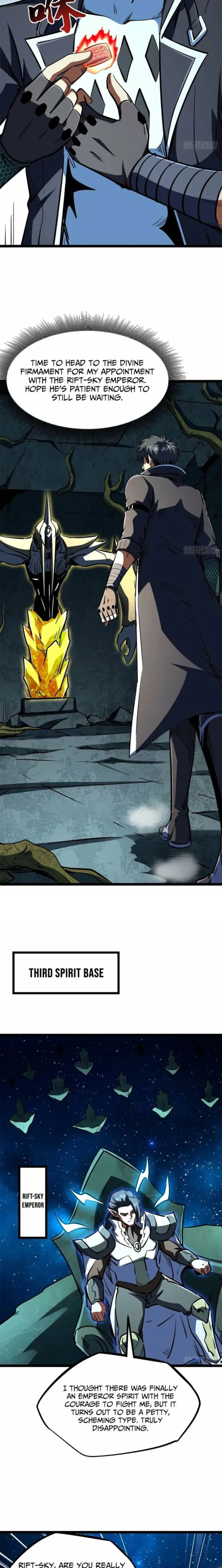 Super Gene chapter 429 page 10