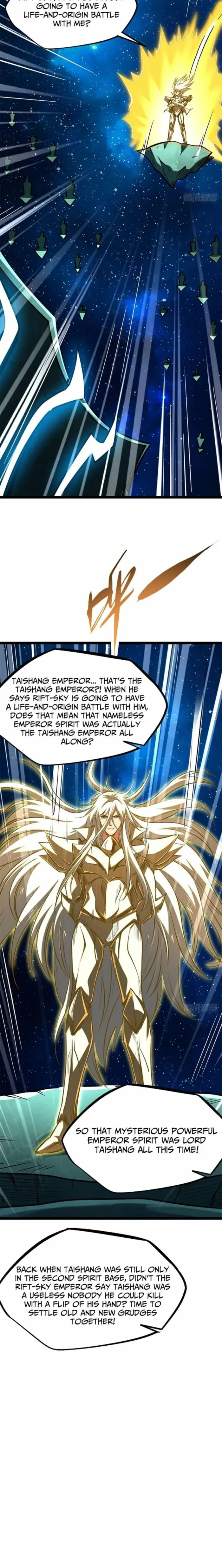 Super Gene chapter 429 page 11