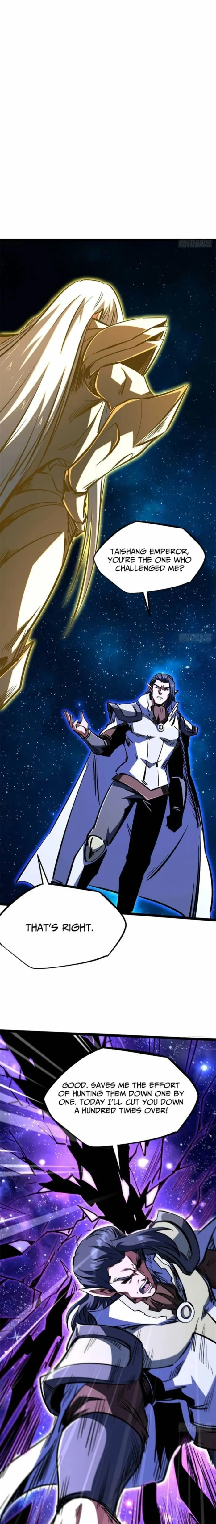 Super Gene chapter 429 page 12