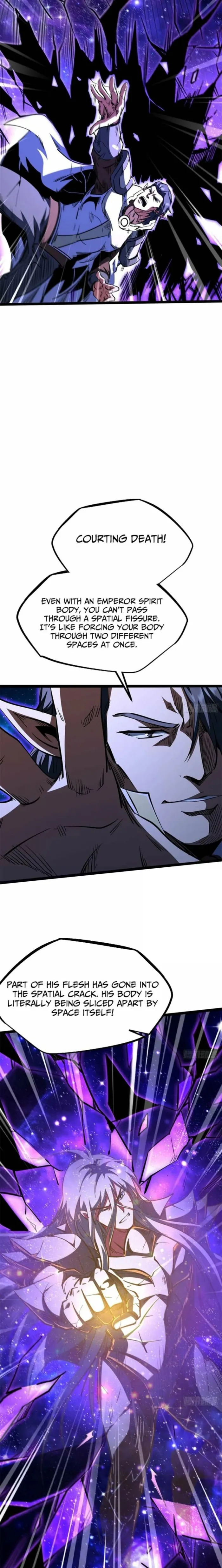 Super Gene chapter 429 page 14