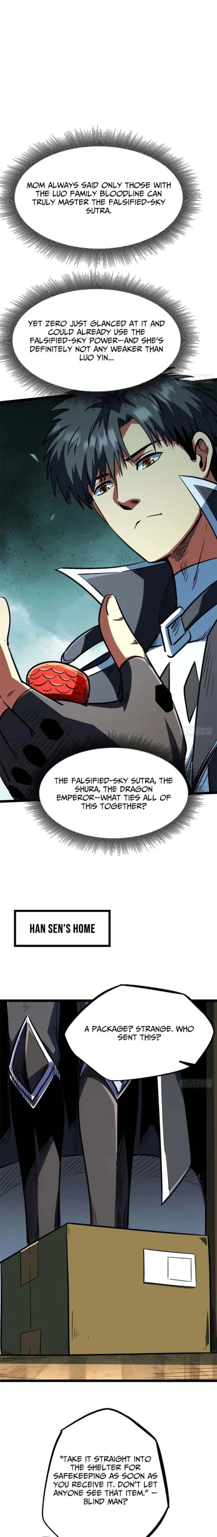 Super Gene chapter 430 page 10