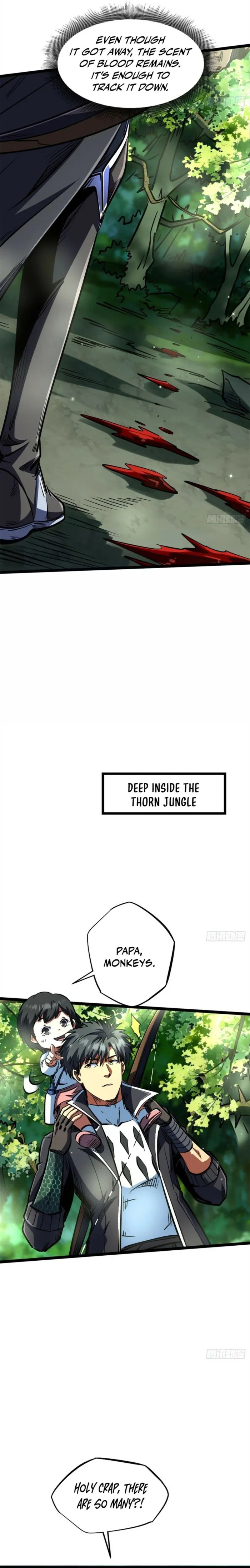 Super Gene chapter 431 page 15