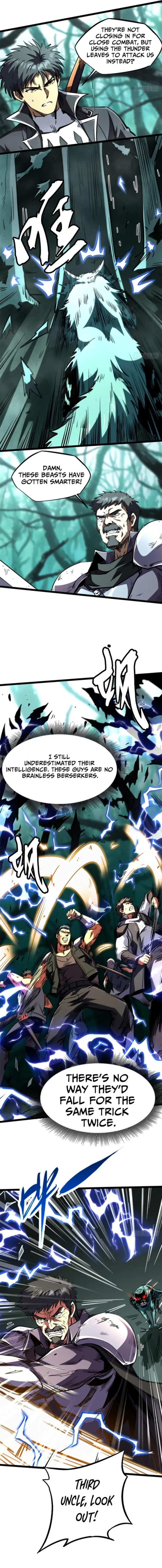 Super Gene chapter 435 page 3