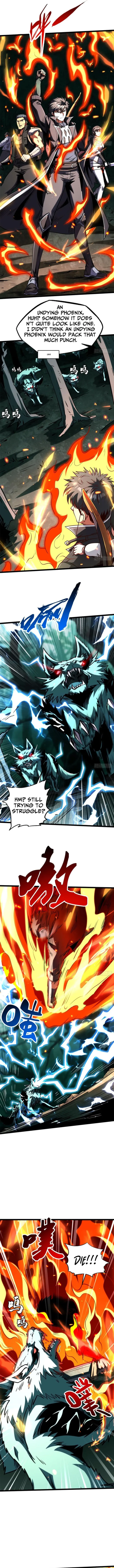 Super Gene chapter 435 page 5