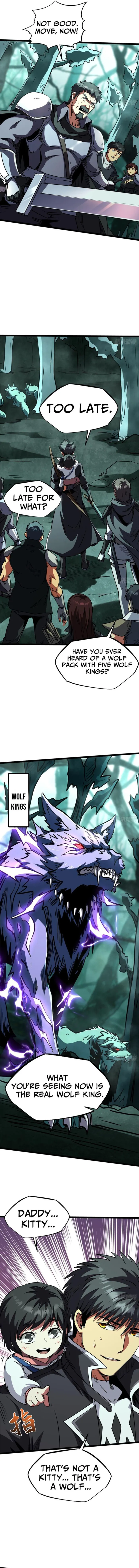 Super Gene chapter 435 page 7