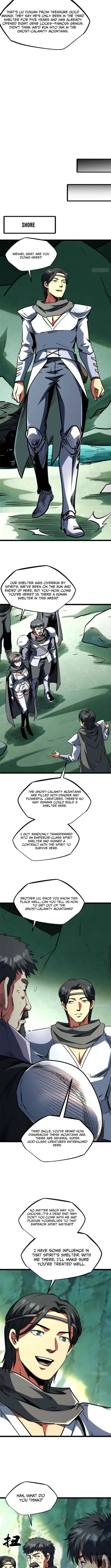 Super Gene chapter 436 page 2