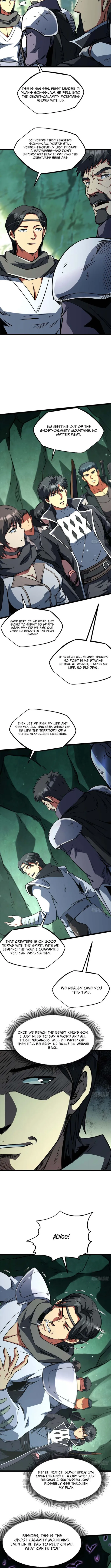 Super Gene chapter 436 page 3