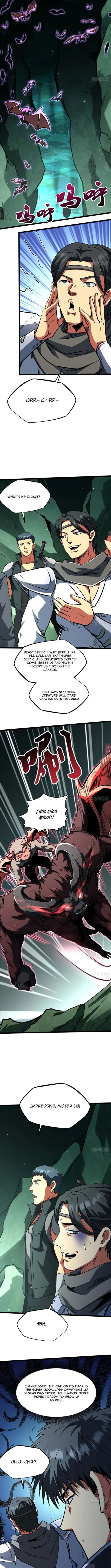 Super Gene chapter 436 page 4