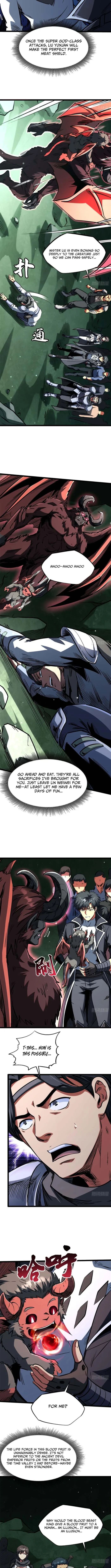 Super Gene chapter 436 page 5