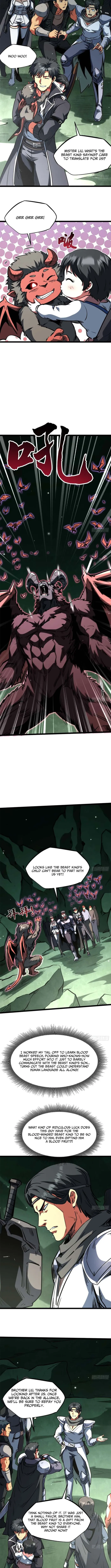 Super Gene chapter 436 page 6