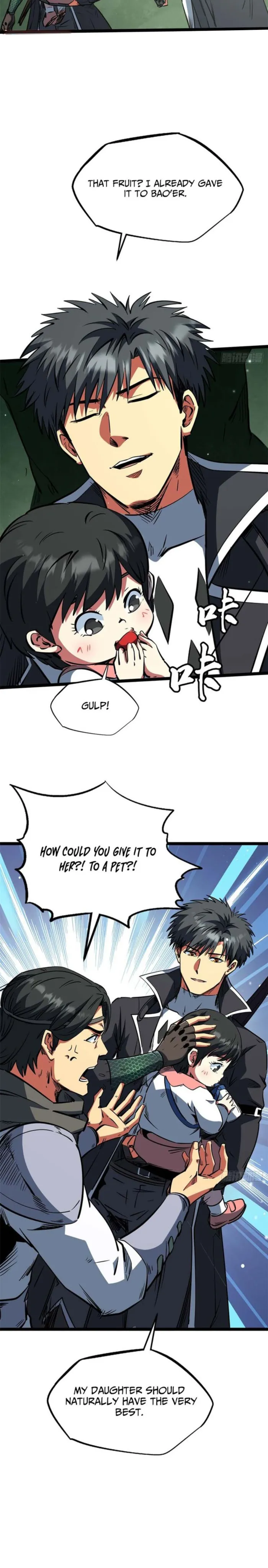 Super Gene chapter 436 page 7