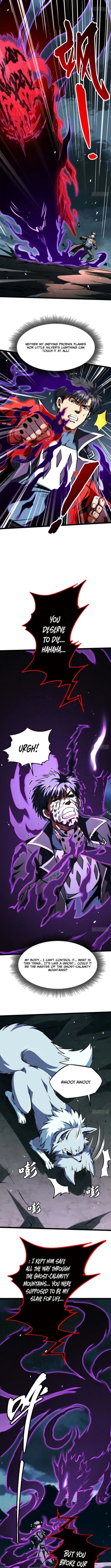 Super Gene chapter 439 page 5