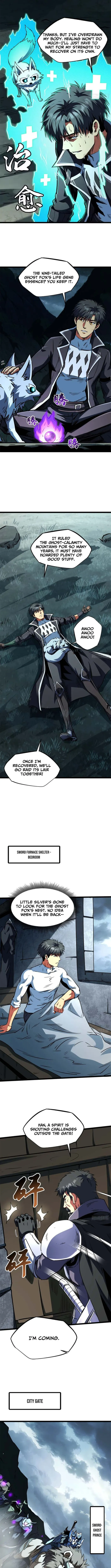 Super Gene chapter 440 page 2