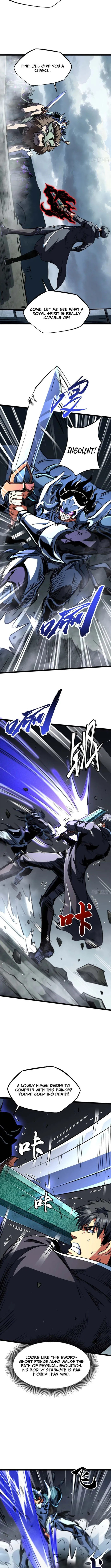 Super Gene chapter 440 page 4