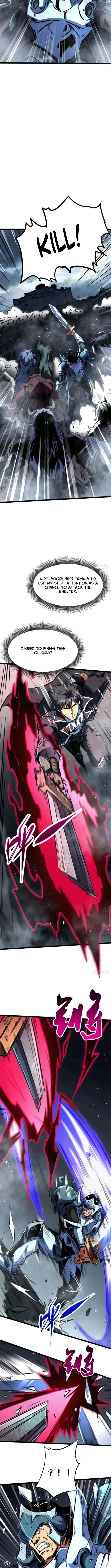 Super Gene chapter 440 page 6