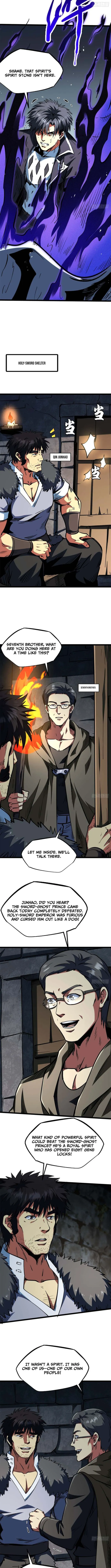Super Gene chapter 441 page 2