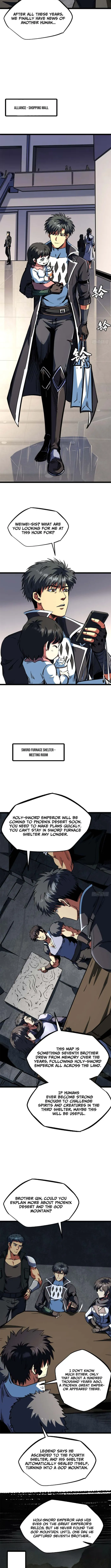 Super Gene chapter 441 page 3