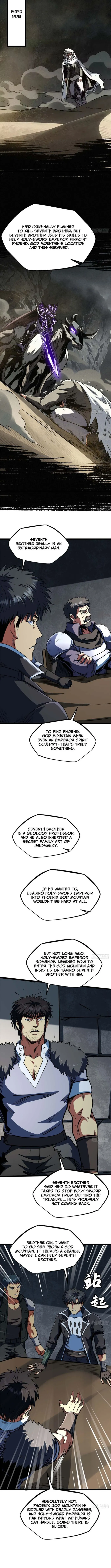 Super Gene chapter 441 page 4