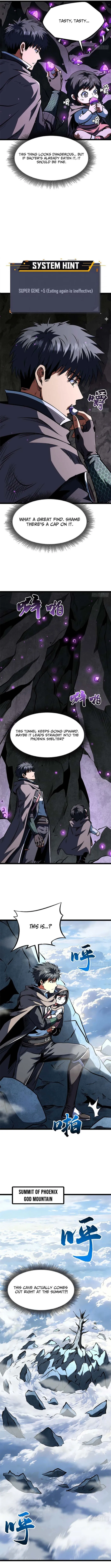 Super Gene chapter 442 page 2
