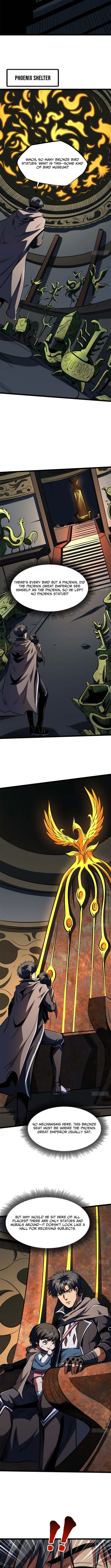 Super Gene chapter 442 page 6