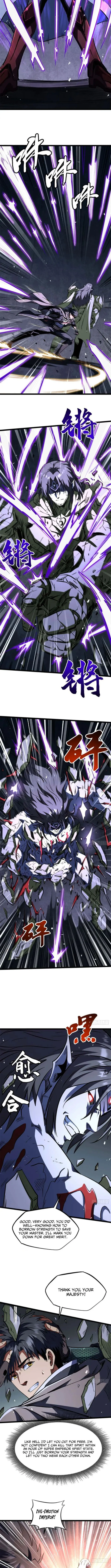 Super Gene chapter 444 page 3
