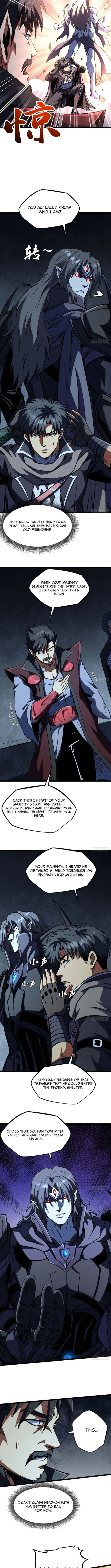 Super Gene chapter 444 page 4