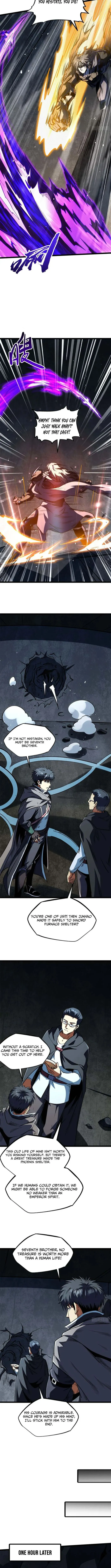 Super Gene chapter 444 page 5