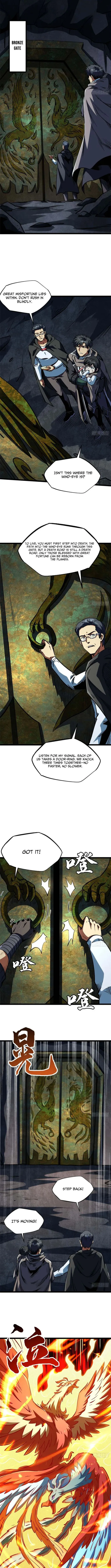 Super Gene chapter 444 page 6