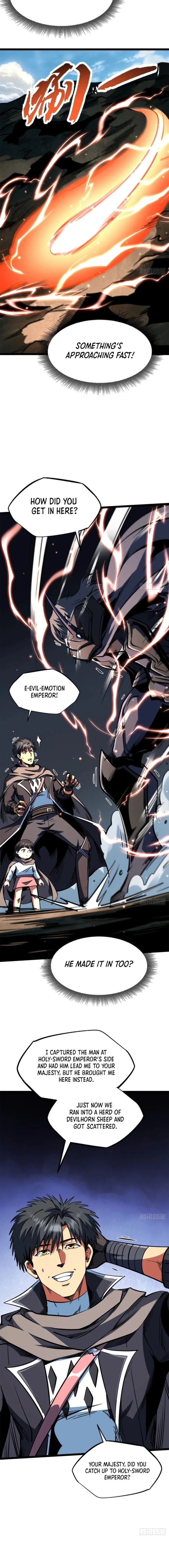 Super Gene chapter 446 page 8