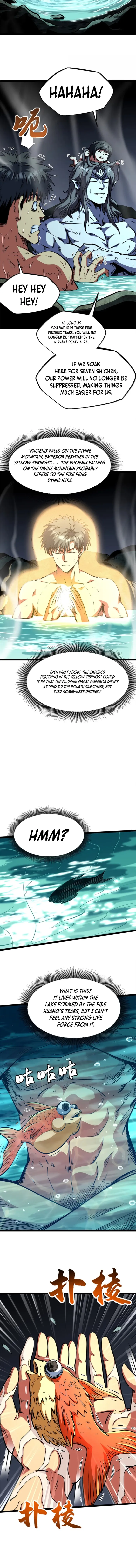 Super Gene chapter 447 page 2