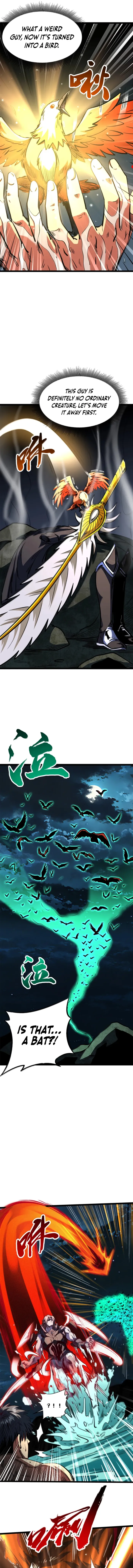 Super Gene chapter 447 page 3