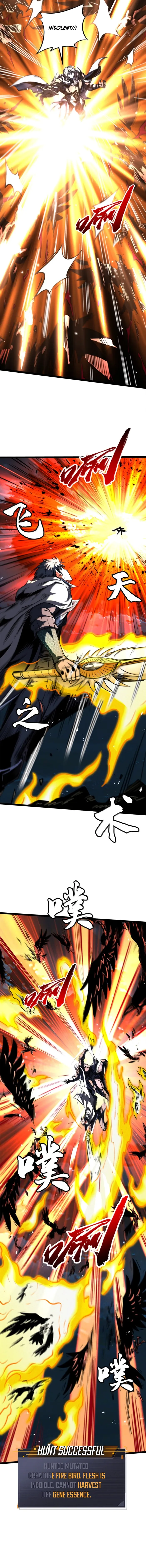 Super Gene chapter 447 page 4