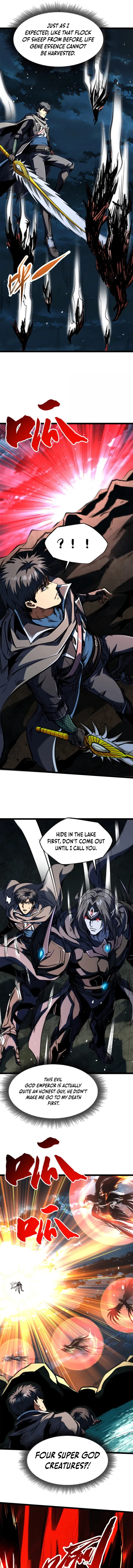 Super Gene chapter 447 page 5