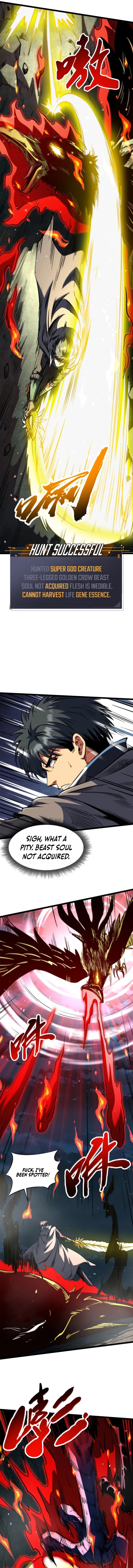 Super Gene chapter 447 page 7