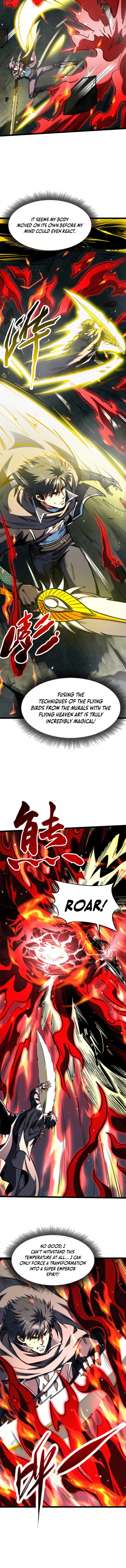 Super Gene chapter 447 page 8