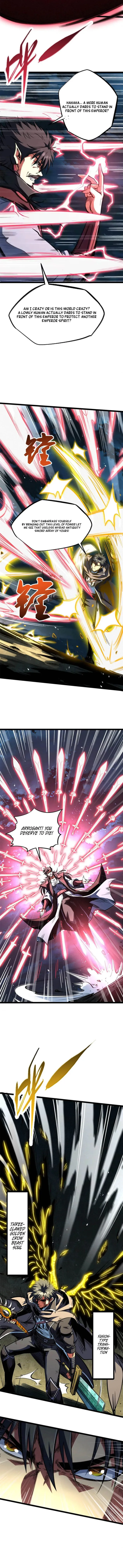 Super Gene chapter 448 page 7