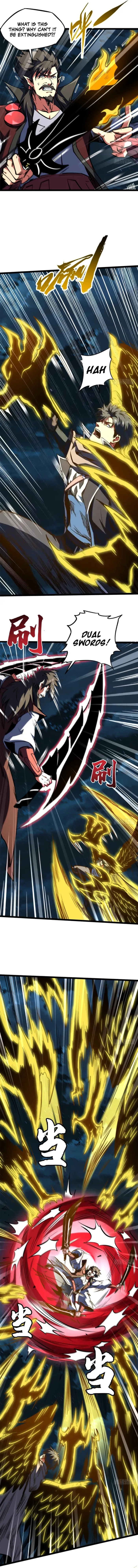 Super Gene chapter 449 page 3