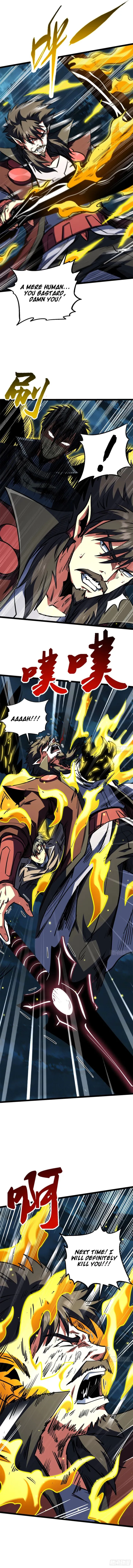 Super Gene chapter 449 page 4