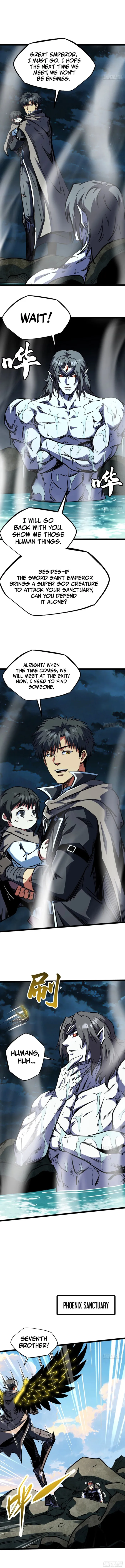 Super Gene chapter 449 page 6