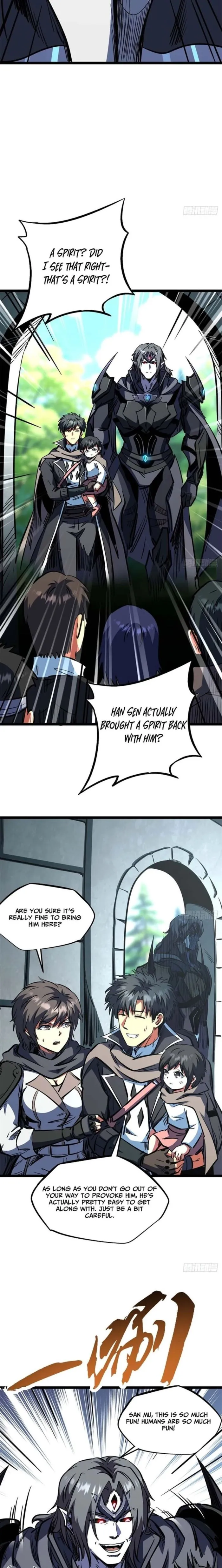 Super Gene chapter 450 page 2