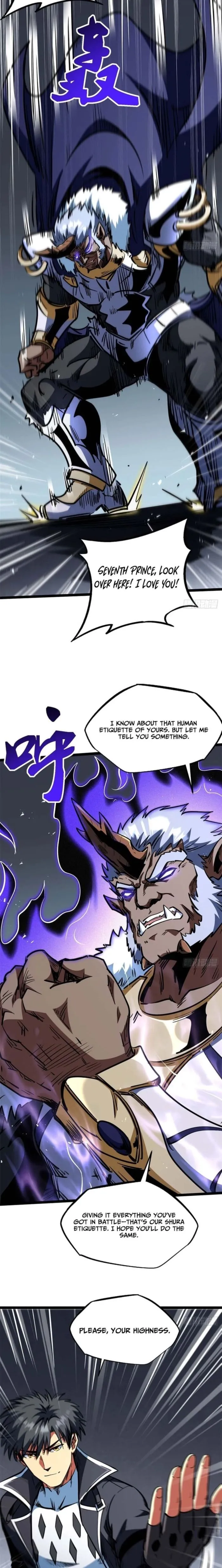Super Gene chapter 450 page 13