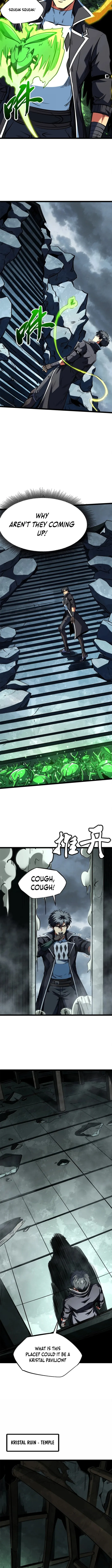Super Gene chapter 452 page 4